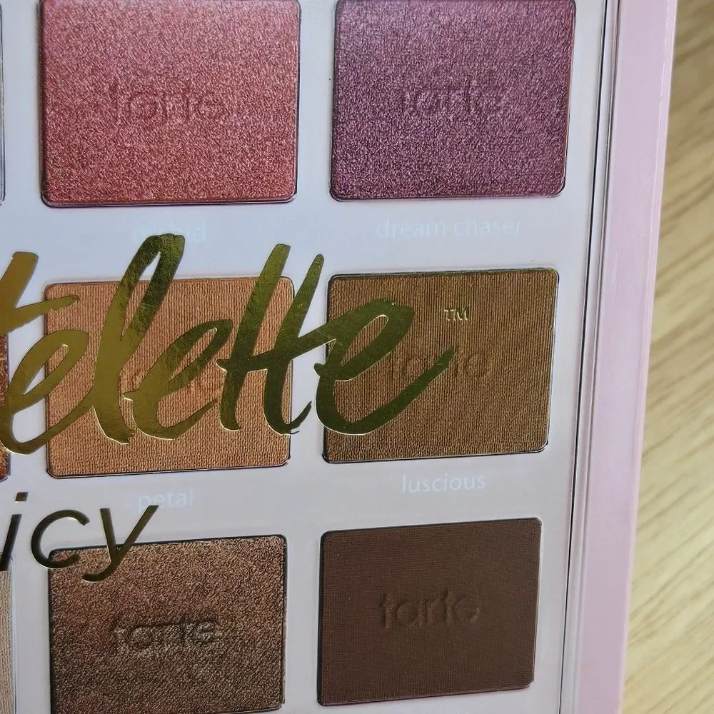tarte tartelette juicy